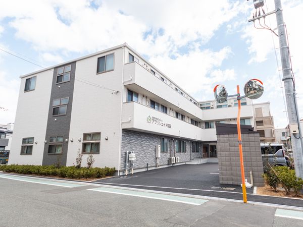 建物の外観