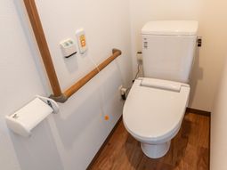 安全なトイレ環境