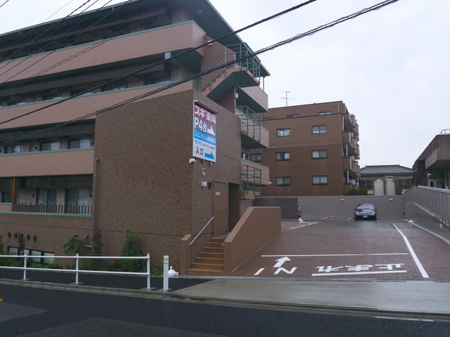 外観の様子