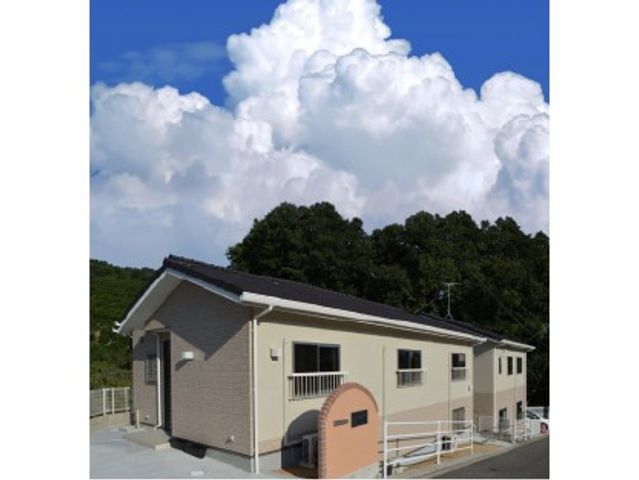 施設の外観  