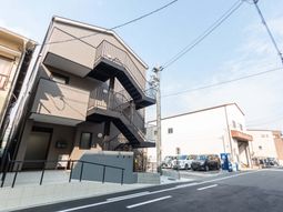 建物の外観