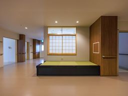 くつろげる和室