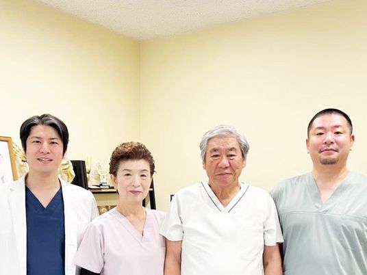 スタッフ集合  