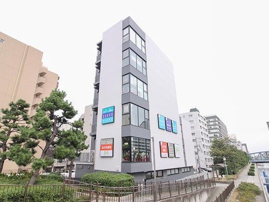 施設外観  
