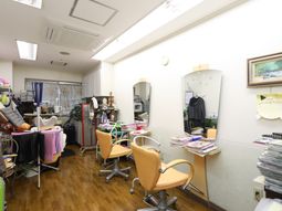 多目的利用のスタッフルーム