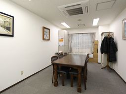 会議室風の空間