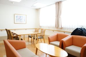 居心地の良いリビング空間