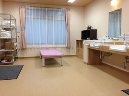 清潔な居室の様子