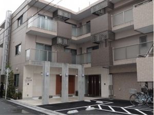 働きやすい外観の施設