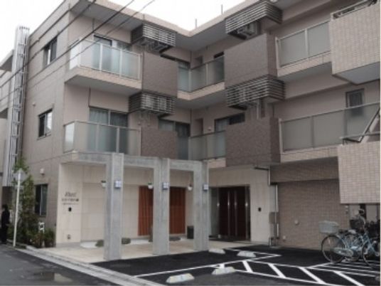 働きやすい外観の施設