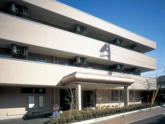 清潔感のある外観