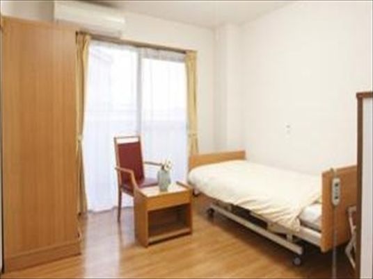 居心地の良い居室