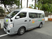 送迎用の車