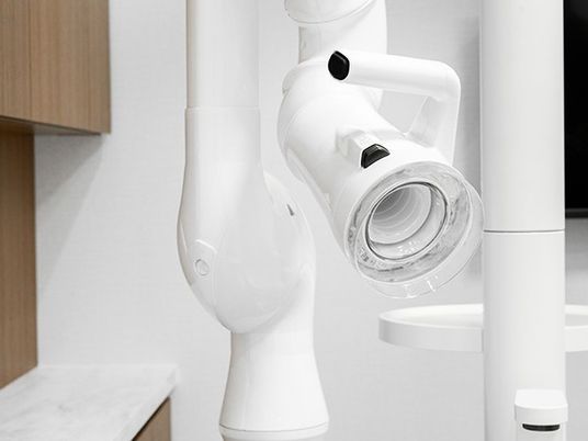 照明機器の機能訓練室  