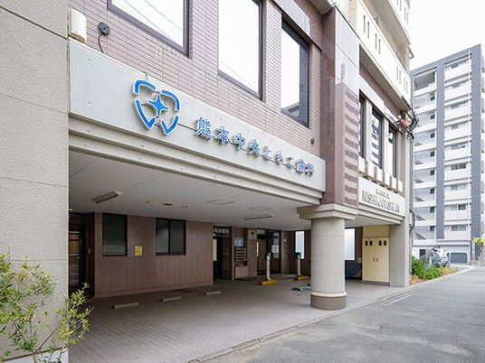 施設の外観  