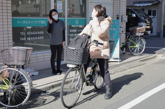 スタッフイメージ