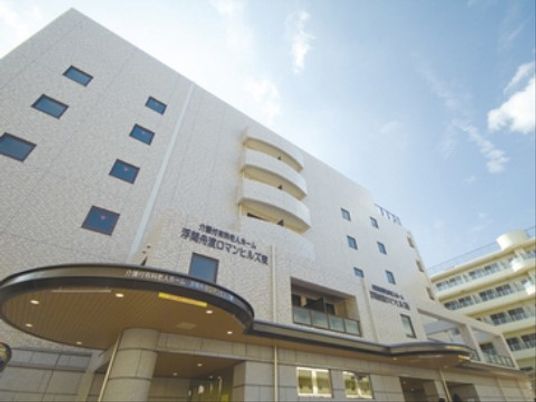 快適な居住スペース外観