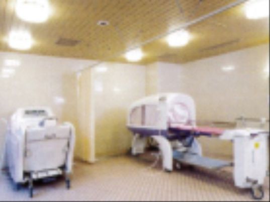 先進的な機能訓練室