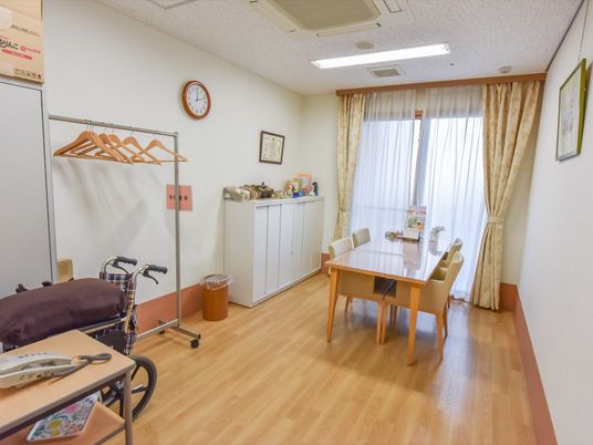 居室の様子