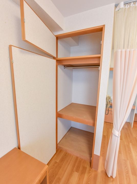 居室のクローゼット