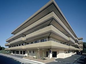 外観の建物  