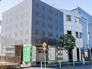施設の外観  