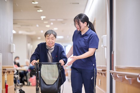 癒しの里青戸 デイサービスセンターの外観