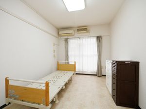 快適な個室空間