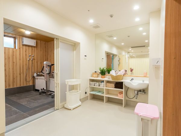 使いやすい洗面台