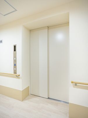 安全な移動の廊下