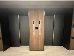 エレベーターの設備