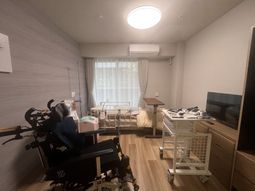 機能的な居室