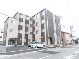 建物の外観