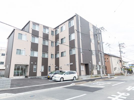 建物の外観