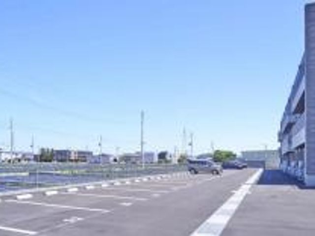 敷地内駐車場