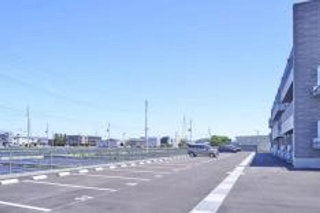 敷地内駐車場