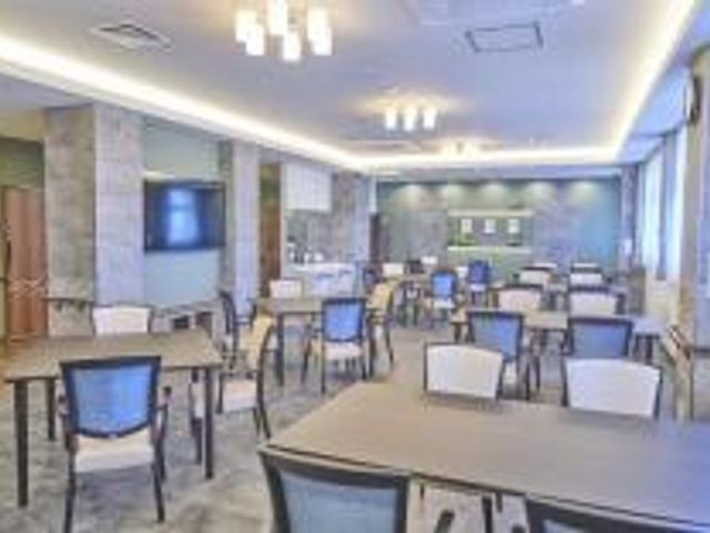 食堂兼機能訓練室