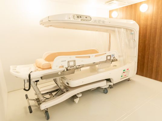 使いやすい機能訓練室
