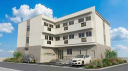 3階建ての建物外観