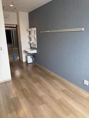 洗面台のある居室