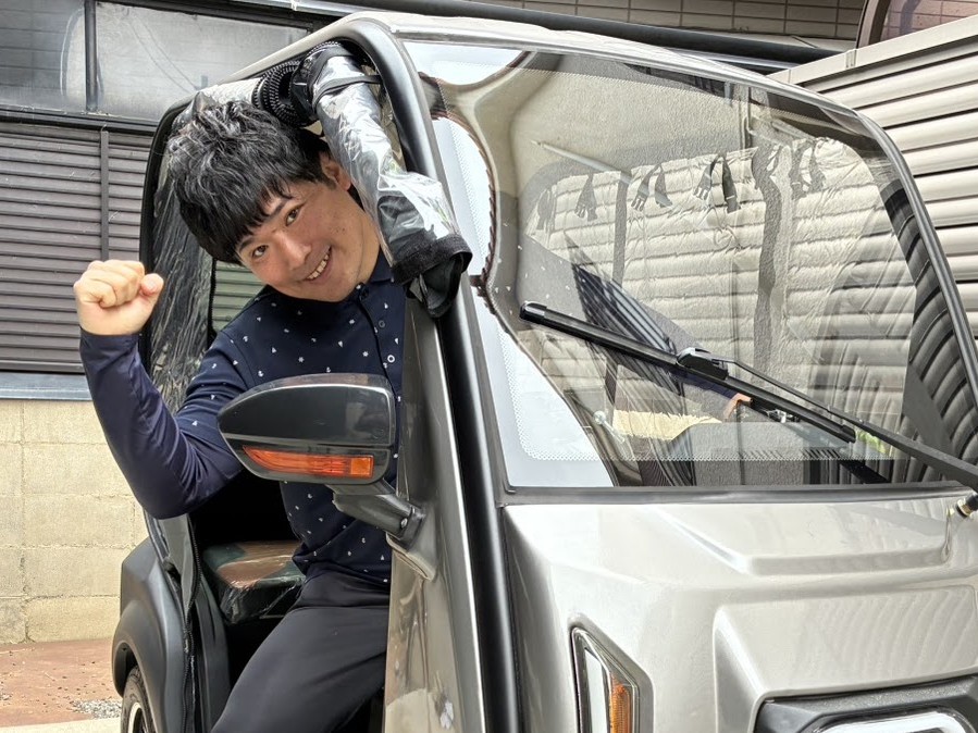 訪問介護ステーション いつはの外観