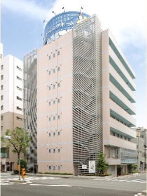 現代的な建物の外観