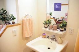 清潔感のある建物外観