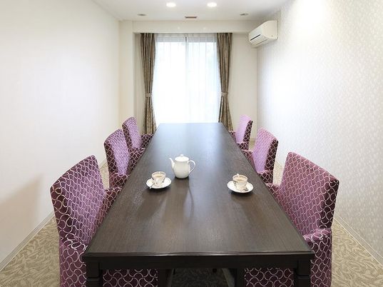 快適なダイニングルーム