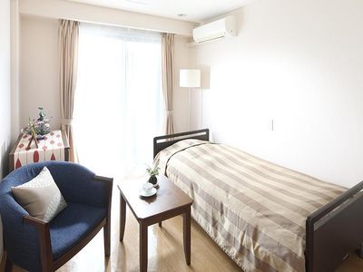 居心地の良い居室