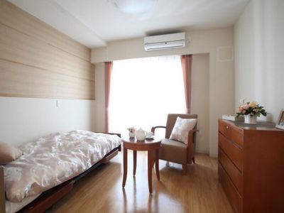 快適な居室の一例