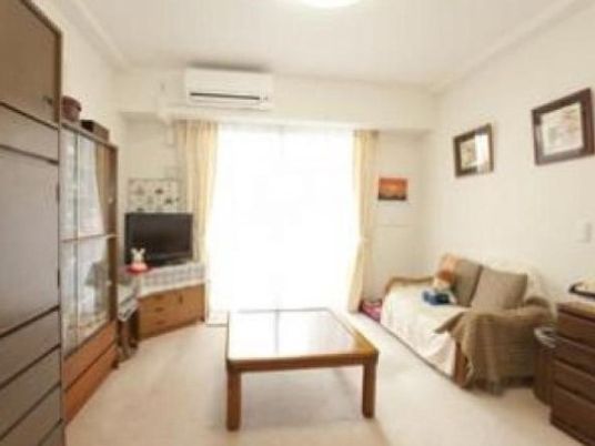 居心地の良い居室空間