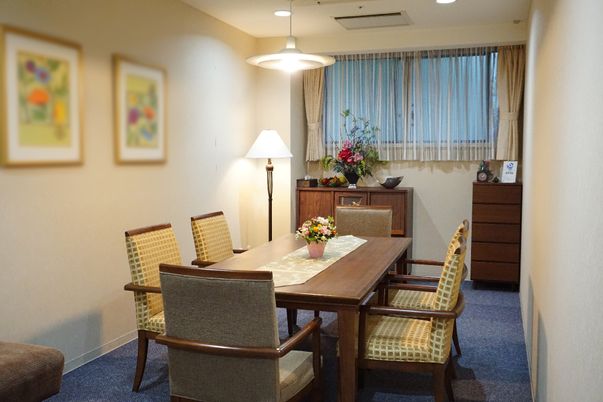 共用リビングスペース