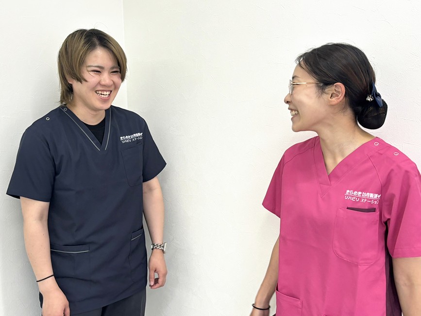 きらめき訪問看護リハビリステーション竹ノ塚事業所の外観