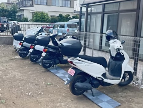 訪問看護ステーションけいとの外観